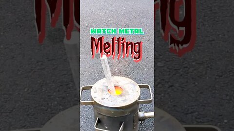 Melting Aluminum