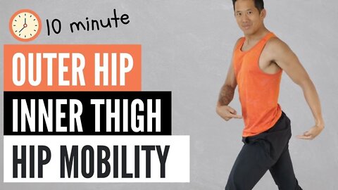 Do This Quick Workout for Hip Strengthening for Beginners - Your Hips Will Thank You