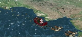Tracking Santa through Norad will still be possible