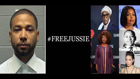 Jussie Smollett Defenders Grows ft. Samuel L. Jackson & Taraji P Henson Who Exploits Emmett Till