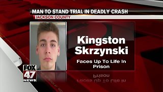 Man to stand trial in deadly crash