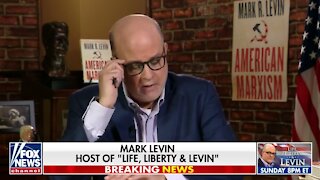 Levin: Media is causing incivility with its irresponsible Rittenhouse coverage