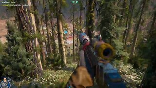Going rogue in Far Cry - New Dawn, Casual Play.