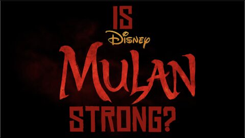 Mulan 2020 Review - OSTC