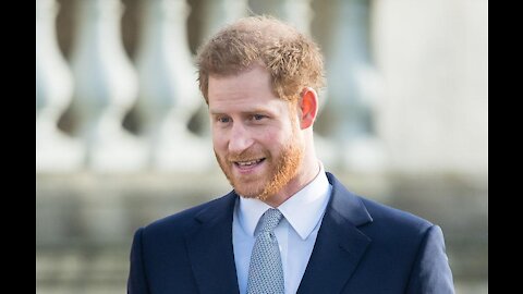 James Haskell says Prince Harry quit as a senior royal because it was the 'best thing for him and his family'