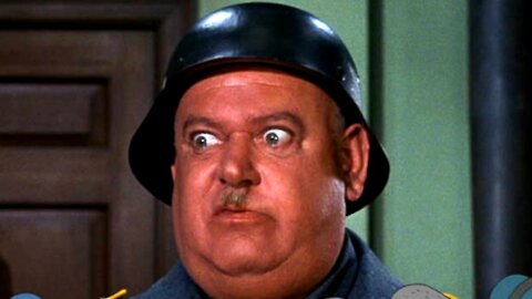 Lincoln Project Grifter Goes Full Sergeant Schultz