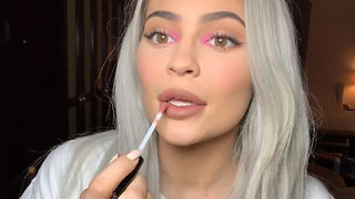 Baby Stormi Makes Sweetest Cameo In Kylie Jenner’s New Makeup Tutorial