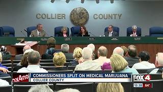 Commissioners Split on Medical Marijuana