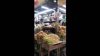Awesome Market in Mazatlán Mexico