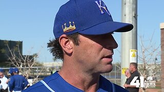 Mike Matheny glad to start Spring Training