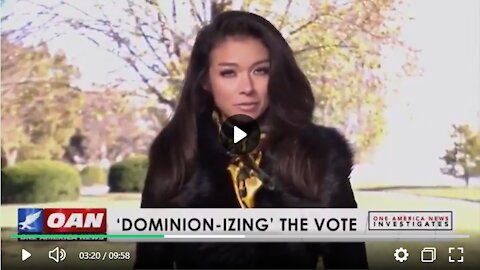“Dominion-izing the Vote” Part Two