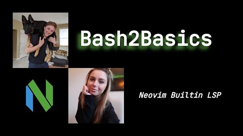 Bash2Basics: Neovim Builtin LSP Setup Guide
