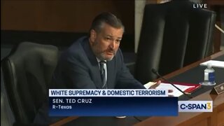 Sen Cruz Calls Out Left Wing Crime, Violence, Which Dems Ignore