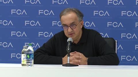 Former Fiat Chrysler CEO Sergio Marchionne has died