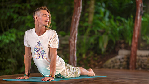 Morning Yoga | 15 MINS To Wake Up & Start Every Single Morning Perfectly