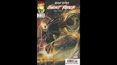 Danny Ketch: Ghost Rider -- Issue 1 (2023, Marvel Comics) Review