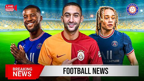 Football Summer Transfer News: Xavi Simons, Georginio Wijnaldum, Hakim Ziyech