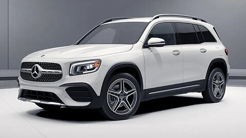 2021 Mercedes-Benz GLB-Class