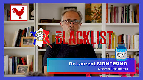 VACCINATION / La "Blacklist médicale" s'allonge tous les jours ! Dr.L.Montesino. Lire descriptif (Hd 720)