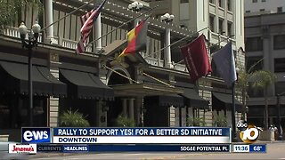 Mayor calls for hotel tax increase