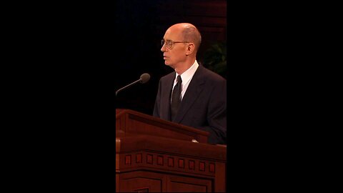 We Come to Love Those We Serve - Henry B. Eyring