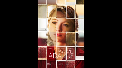 Trailer - The Age of Adaline - 2015