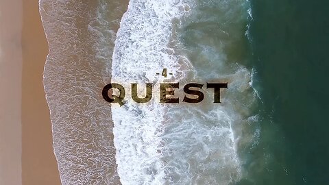 (4) QUEST - Transcendent waves