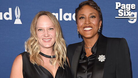 Inside Robin Roberts, Amber Laign's dress fitting ahead of long awaited wedding: 'Deliriously happy