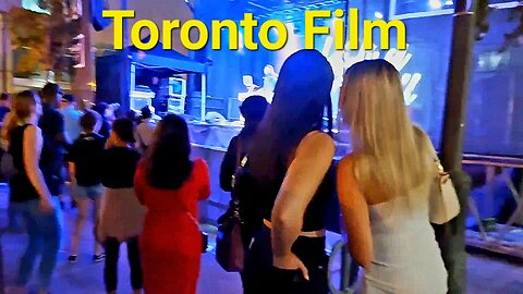 Toronto Film Canada TIFF Festival 🇨🇦