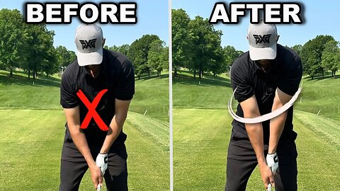 What Nobody Tells You About Arm Position in Golf Swing