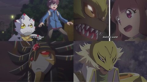 Digimon Ghost Game Ep 58 reaction #DigimonGhostGame #DigimonGhostGamereaction #Digimonanime #digimon