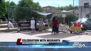 Tucson leaders celebrate volunteers at Benedictine Monastery