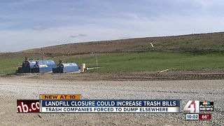 Lee's Summit landfill closes to commercial haulers