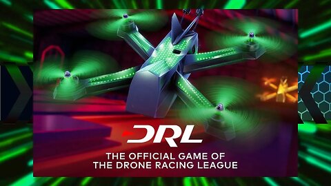 The Drone Racing League is completely uncontrollable! | 4K