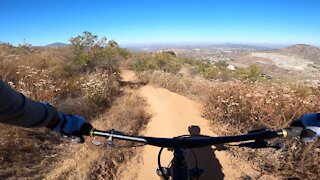 Scary House | San Diego | MTB