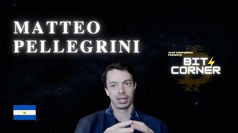 Charlando con Matteo Pellegrini: Acerca de The Orange Pill App | Construyendo Comunidades Bitcoin