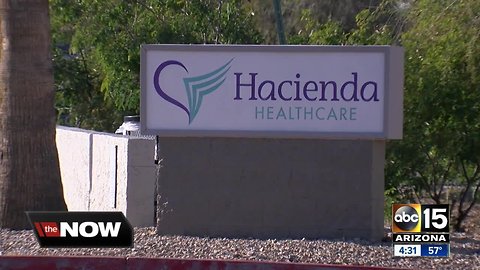 Hacienda HealthCare to close unit where incapacitated woman was raped