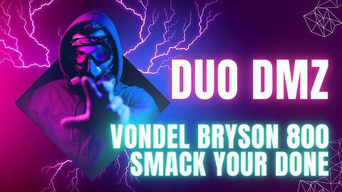 🔥 DUO DMZ Vondel Season 06 - Smack your done! Bryson 800 Shotgun gameplay🔥 No commentary