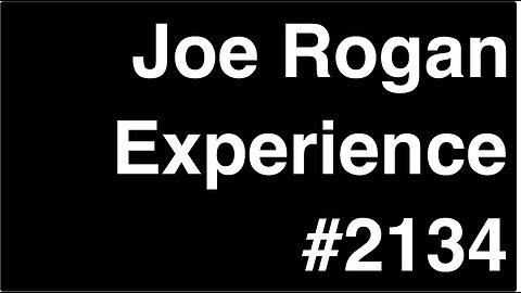 Joe Rogan Experience #2134 - Paul Stamets