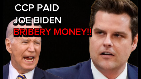 Biden Crime Family is SCREWED!!!