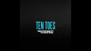 "Ten Toes" Pooh Shiesty x Moneybagg Yo Type Beat 2021