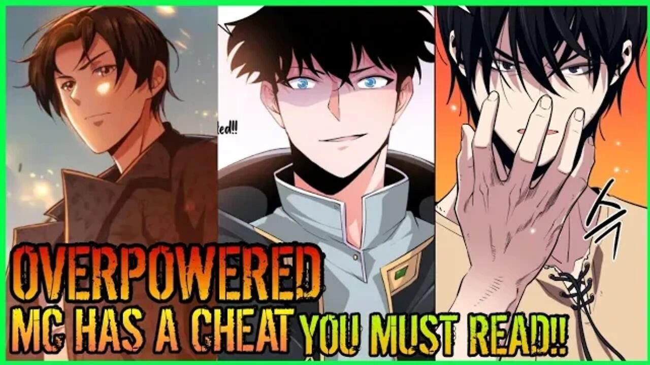 Top 10 Anime Where The OP MC Has A Dark Power , dark animes 