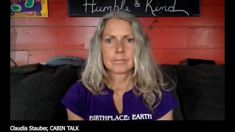 Ep. 40 CABINTALK's Claudia Stauber: Nazi Germany and Vermont today; they are going for our children