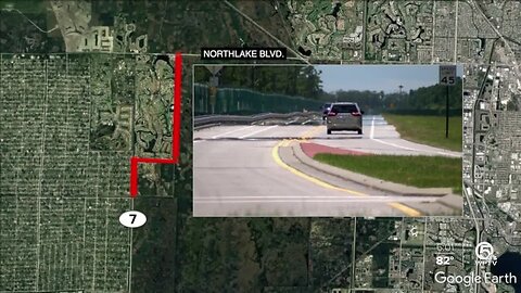 Controversial State Road 7 extension in Palm Beach County moving forward