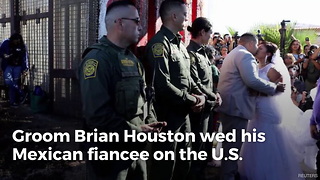Border Patrol Tricked Into Guarding Cartel Wedding