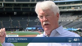 Royals owner John Sherman: 'Baseball’s not going anywhere'