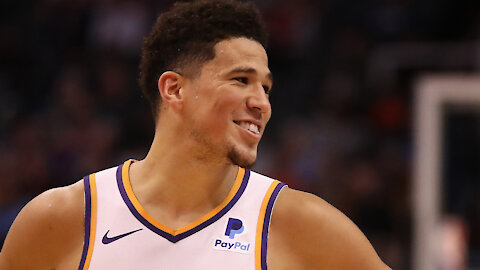 Devin Booker Hints That He Is Leaving The Suns By Selling His HUGE Arizona Mansion