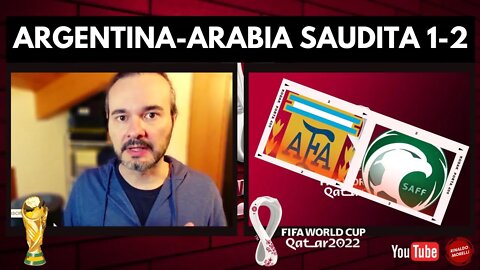 Argentina KO, grande Arabia Saudita! frena la Danimarca, 1 punto per Messico e Polonia | Qatar 2022