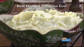 Mr. Food - Best Mashed Potatoes Ever