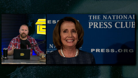 60 Minutes' Leslie Stahl Calls Out Nancy Pelosi For Holding Up COVID Relief Package for 8 Months